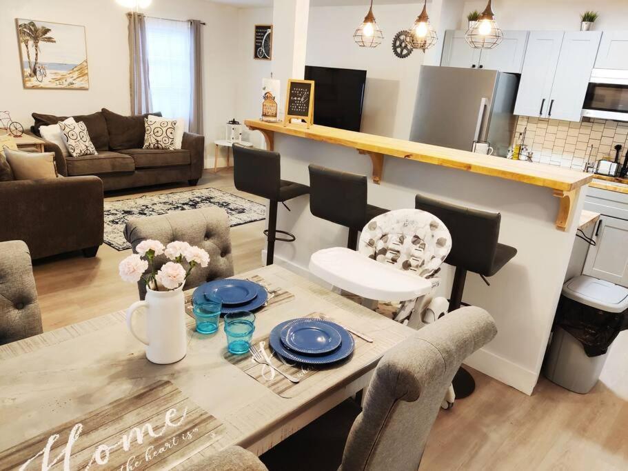 Venice Beach Within 5 Min Drive, Near The Tennis Courts And Park, Sleeps 5 Nokomis Exterior foto
