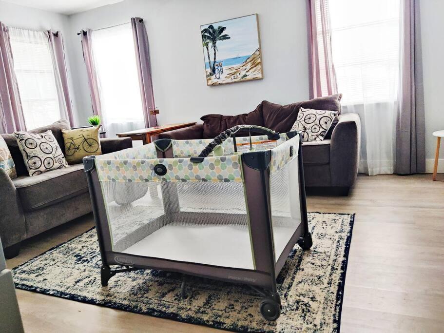Venice Beach Within 5 Min Drive, Near The Tennis Courts And Park, Sleeps 5 Nokomis Exterior foto
